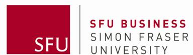Simon Fraser University MBA Program